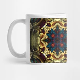 Flores Magníficas Mug